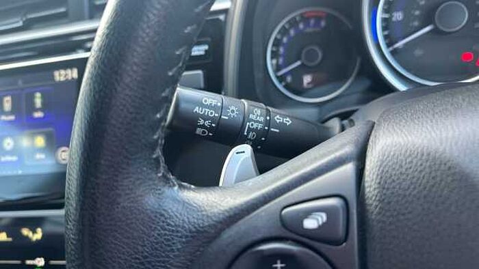 Honda Jazz 1.3 i-VTEC EX Navi 5dr CVT Petrol Hatchback 