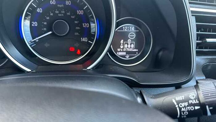 Honda Jazz 1.3 i-VTEC EX Navi 5dr CVT Petrol Hatchback 