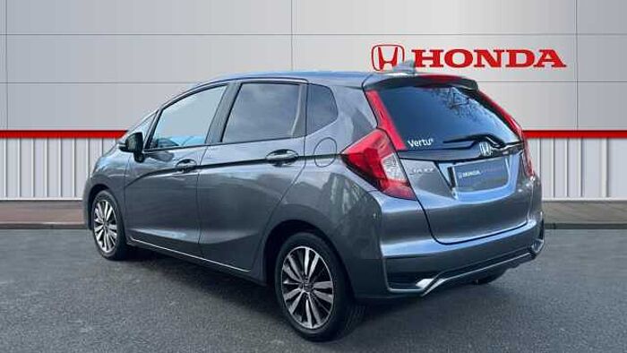 Honda Jazz 1.3 i-VTEC EX Navi 5dr CVT Petrol Hatchback 