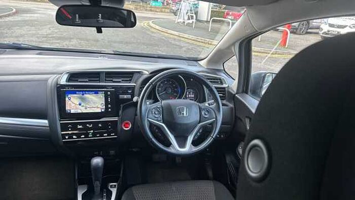 Honda Jazz 1.3 i-VTEC EX Navi 5dr CVT Petrol Hatchback 