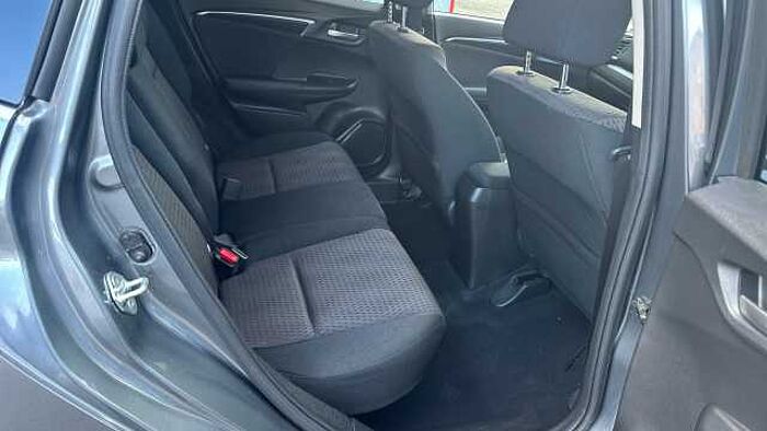 Honda Jazz 1.3 i-VTEC EX Navi 5dr CVT Petrol Hatchback 