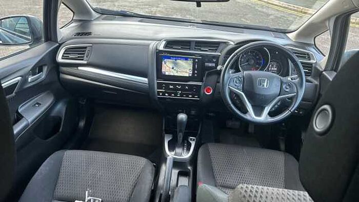 Honda Jazz 1.3 i-VTEC EX Navi 5dr CVT Petrol Hatchback 