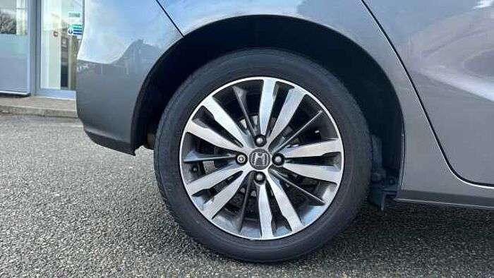 Honda Jazz 1.3 i-VTEC EX Navi 5dr CVT Petrol Hatchback 