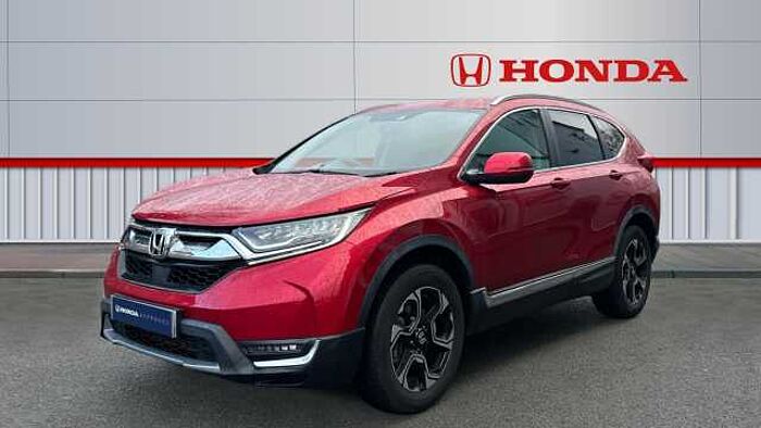 Honda CR-V 1.5 VTEC Turbo SR 5dr Petrol Estate 