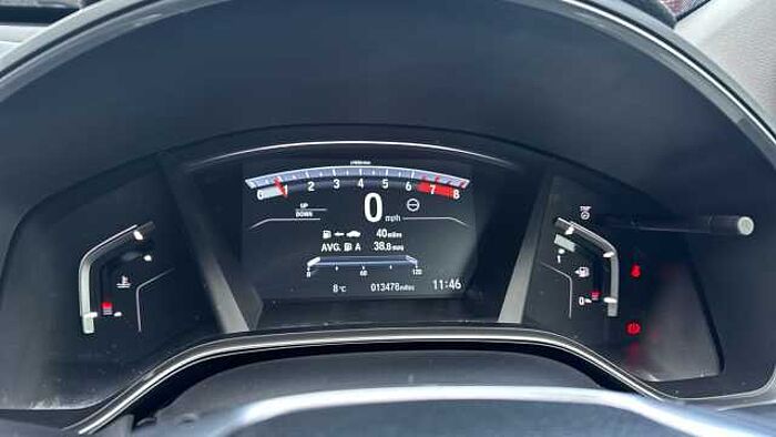 Honda CR-V 1.5 VTEC Turbo SR 5dr Petrol Estate 