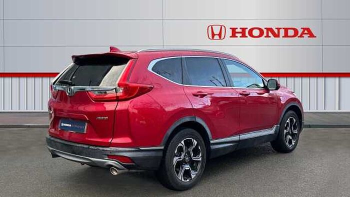 Honda CR-V 1.5 VTEC Turbo SR 5dr Petrol Estate 
