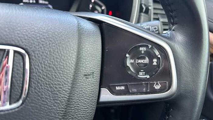 Honda CR-V 1.5 VTEC Turbo SR 5dr Petrol Estate 