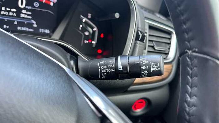 Honda CR-V 1.5 VTEC Turbo SR 5dr Petrol Estate 
