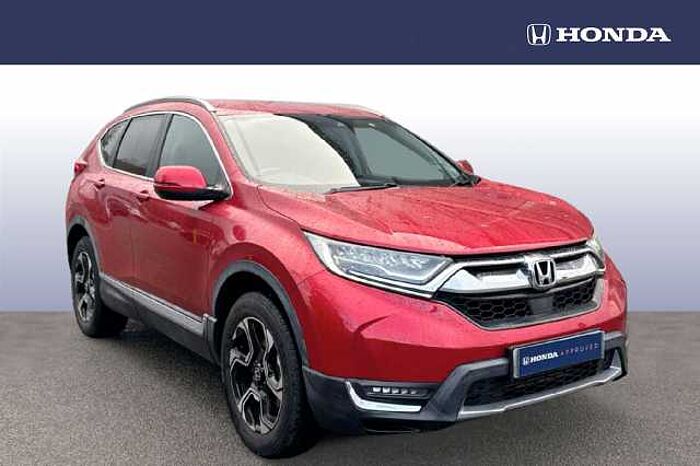 Honda CR-V 1.5 VTEC Turbo SR 5dr Petrol Estate 