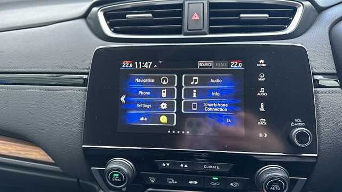 Honda CR-V 1.5 VTEC Turbo SR 5dr Petrol Estate 