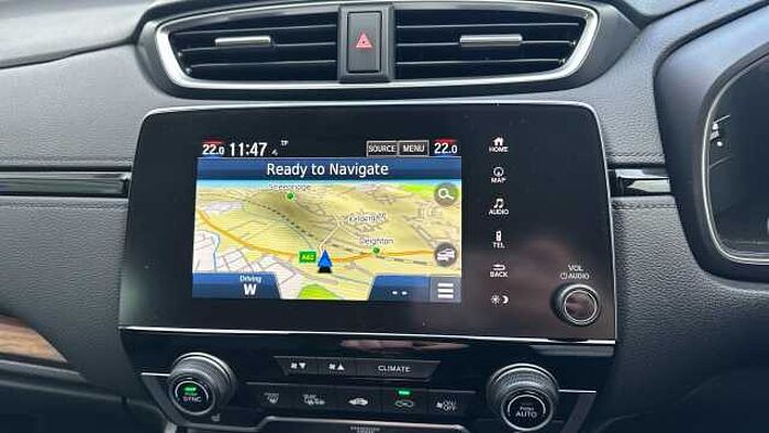 Honda CR-V 1.5 VTEC Turbo SR 5dr Petrol Estate 