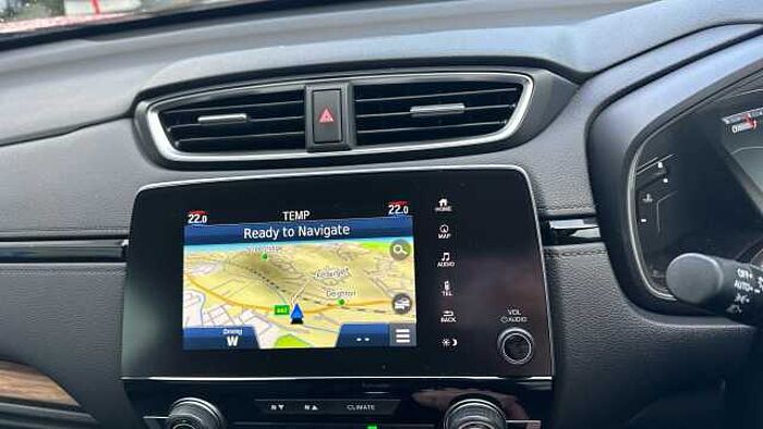 Honda CR-V 1.5 VTEC Turbo SR 5dr Petrol Estate 