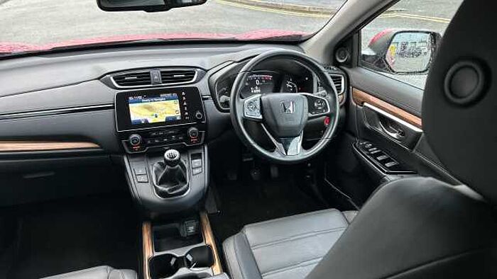 Honda CR-V 1.5 VTEC Turbo SR 5dr Petrol Estate 