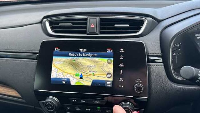 Honda CR-V 1.5 VTEC Turbo SR 5dr Petrol Estate 