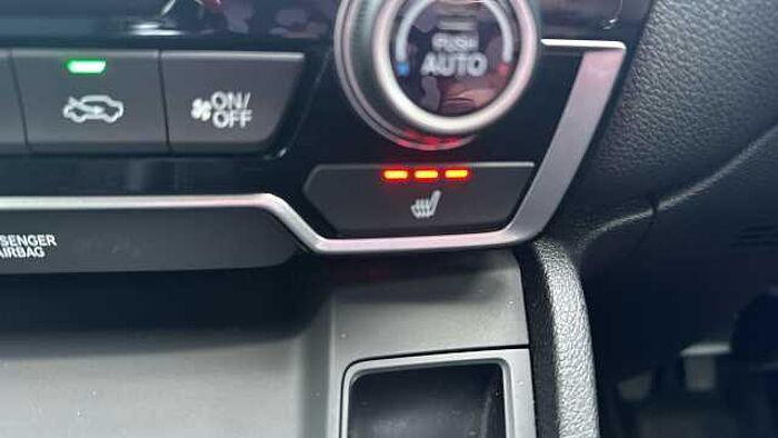 Honda CR-V 1.5 VTEC Turbo SR 5dr Petrol Estate 