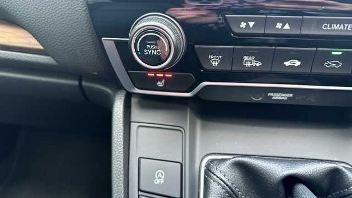 Honda CR-V 1.5 VTEC Turbo SR 5dr Petrol Estate 