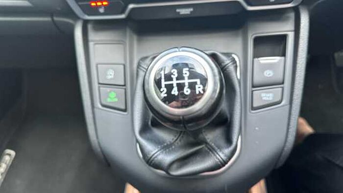 Honda CR-V 1.5 VTEC Turbo SR 5dr Petrol Estate 