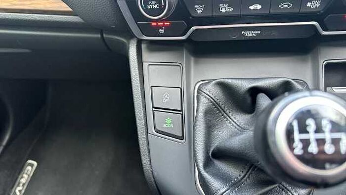 Honda CR-V 1.5 VTEC Turbo SR 5dr Petrol Estate 