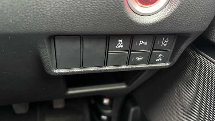 Honda CR-V 1.5 VTEC Turbo SR 5dr Petrol Estate 