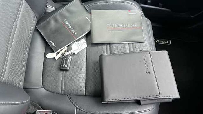 Honda CR-V 1.5 VTEC Turbo SR 5dr Petrol Estate 