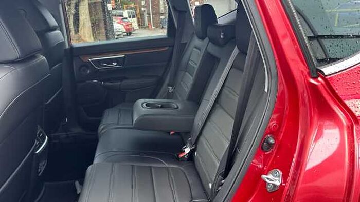 Honda CR-V 1.5 VTEC Turbo SR 5dr Petrol Estate 