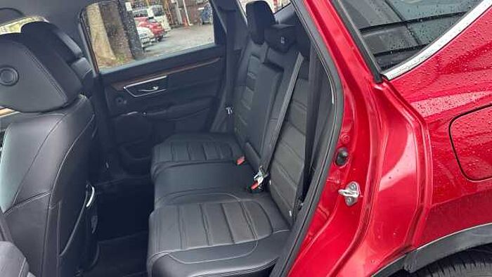 Honda CR-V 1.5 VTEC Turbo SR 5dr Petrol Estate 