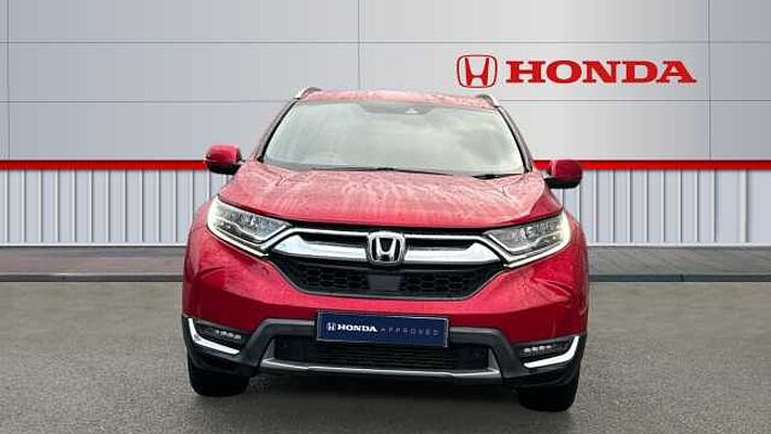 Honda CR-V 1.5 VTEC Turbo SR 5dr Petrol Estate 