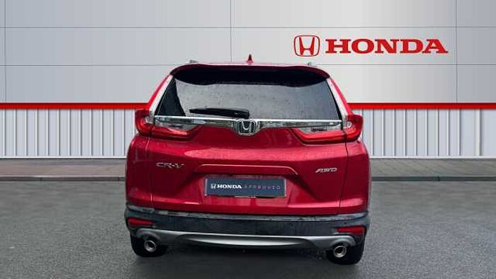Honda CR-V 1.5 VTEC Turbo SR 5dr Petrol Estate 