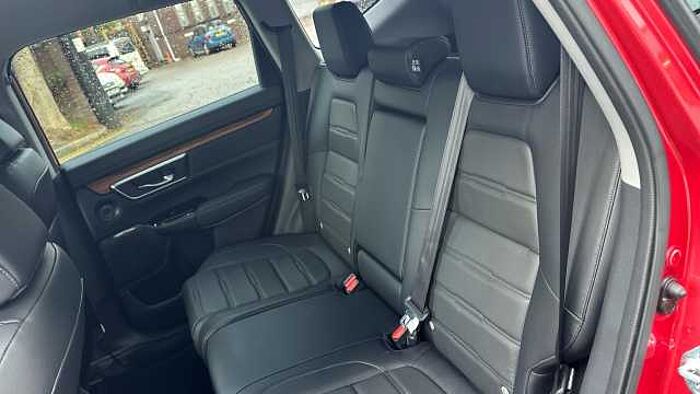 Honda CR-V 1.5 VTEC Turbo SR 5dr Petrol Estate 