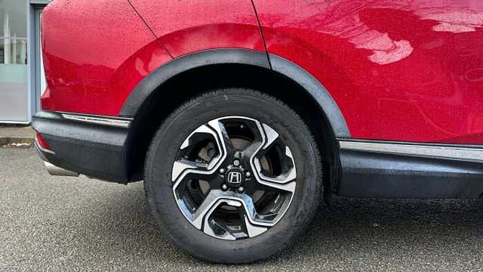 Honda CR-V 1.5 VTEC Turbo SR 5dr Petrol Estate 