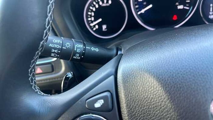Honda HR-V 1.5 i-VTEC EX CVT 5dr Petrol Hatchback 