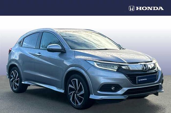 Honda HR-V 1.5 i-VTEC EX CVT 5dr Petrol Hatchback 