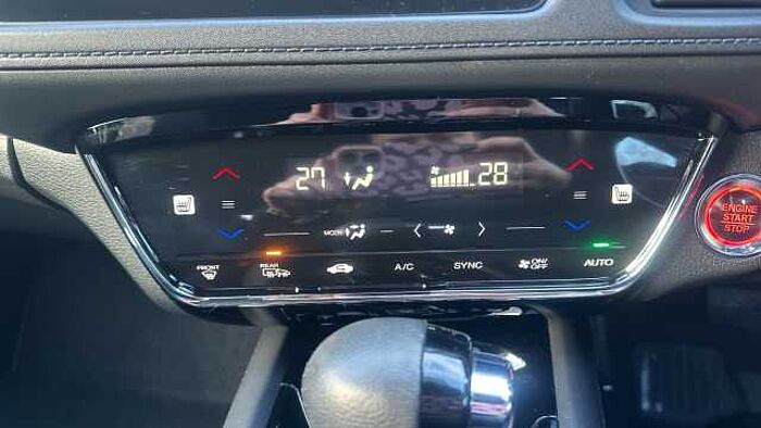 Honda HR-V 1.5 i-VTEC EX CVT 5dr Petrol Hatchback 