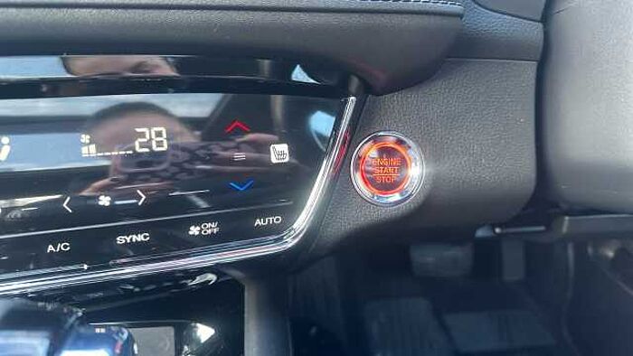 Honda HR-V 1.5 i-VTEC EX CVT 5dr Petrol Hatchback 