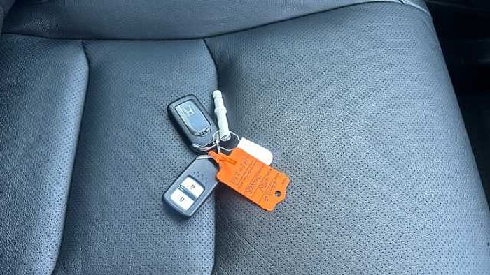 Honda HR-V 1.5 i-VTEC EX CVT 5dr Petrol Hatchback 