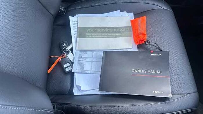 Honda HR-V 1.5 i-VTEC EX CVT 5dr Petrol Hatchback 