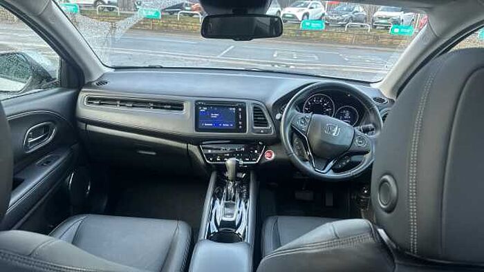 Honda HR-V 1.5 i-VTEC EX CVT 5dr Petrol Hatchback 