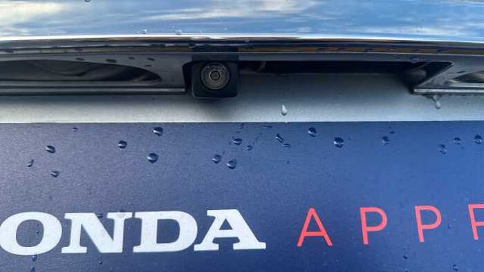 Honda HR-V 1.5 i-VTEC EX CVT 5dr Petrol Hatchback 