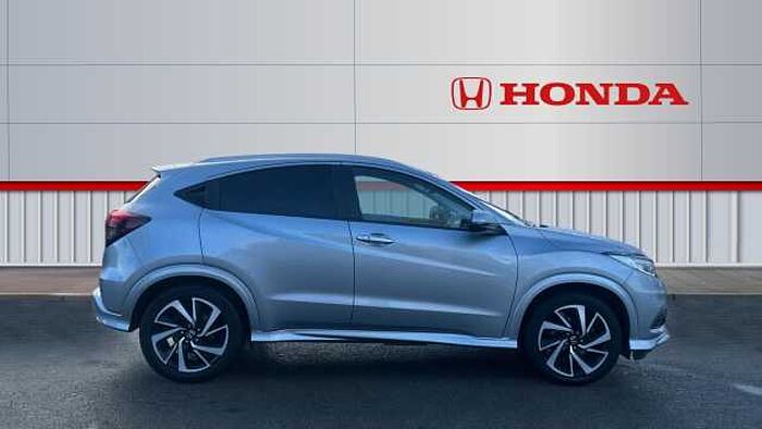 Honda HR-V 1.5 i-VTEC EX CVT 5dr Petrol Hatchback 