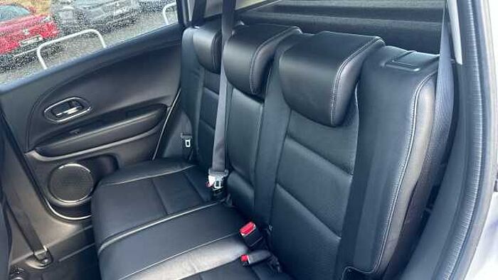 Honda HR-V 1.5 i-VTEC EX CVT 5dr Petrol Hatchback 