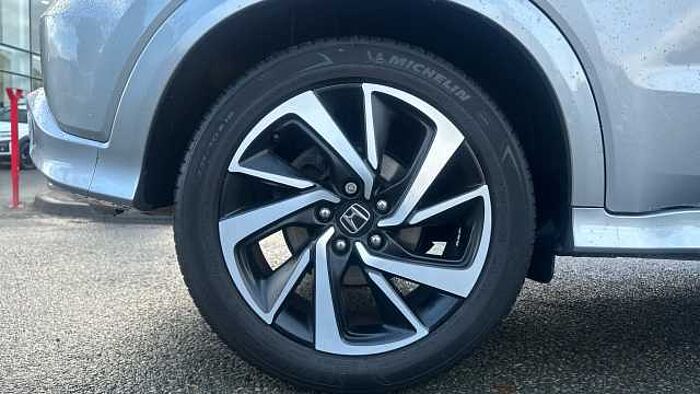 Honda HR-V 1.5 i-VTEC EX CVT 5dr Petrol Hatchback 