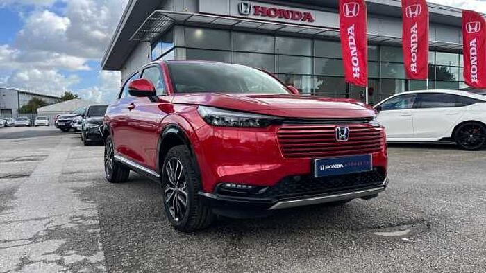 Honda HR-V 1.5 eHEV Advance 5dr CVT Hybrid Hatchback 