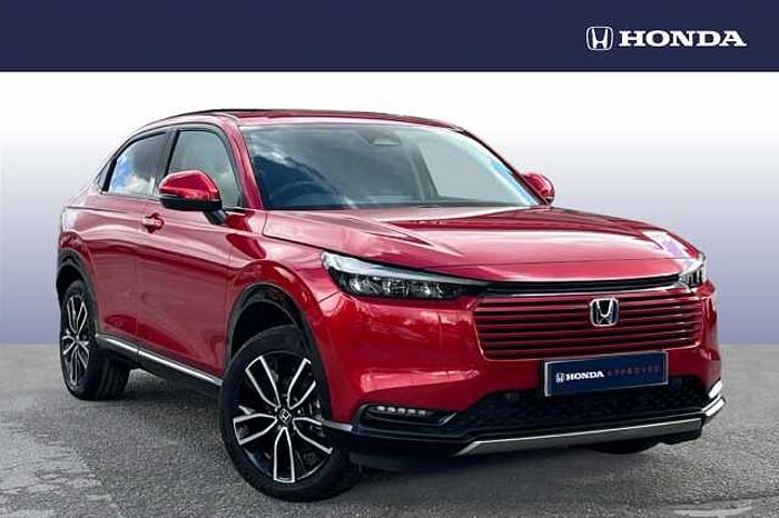 Honda HR-V 1.5 eHEV Advance 5dr CVT Hybrid Hatchback 