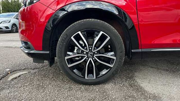 Honda HR-V 1.5 eHEV Advance 5dr CVT Hybrid Hatchback 