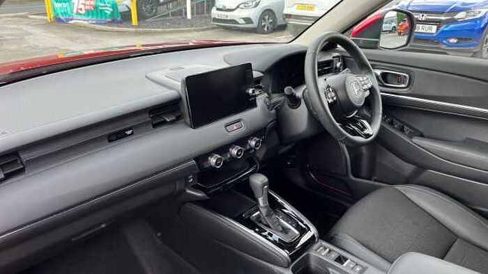 Honda HR-V 1.5 eHEV Advance 5dr CVT Hybrid Hatchback 