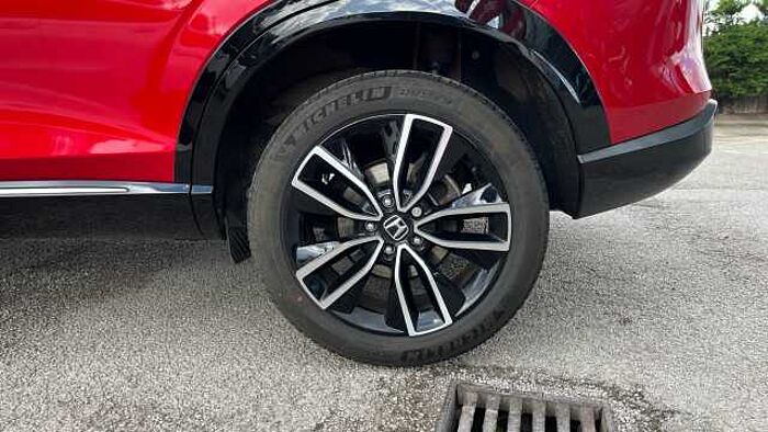 Honda HR-V 1.5 eHEV Advance 5dr CVT Hybrid Hatchback 