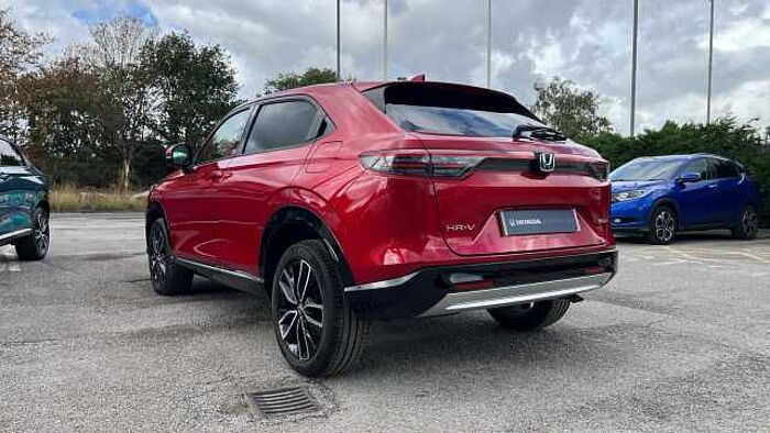 Honda HR-V 1.5 eHEV Advance 5dr CVT Hybrid Hatchback 