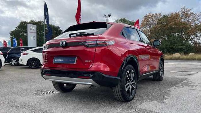 Honda HR-V 1.5 eHEV Advance 5dr CVT Hybrid Hatchback 