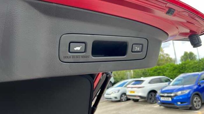 Honda HR-V 1.5 eHEV Advance 5dr CVT Hybrid Hatchback 