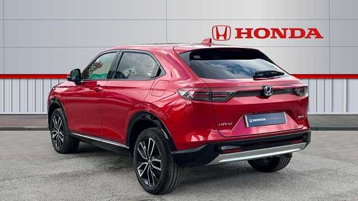 Honda HR-V 1.5 eHEV Advance 5dr CVT Hybrid Hatchback 
